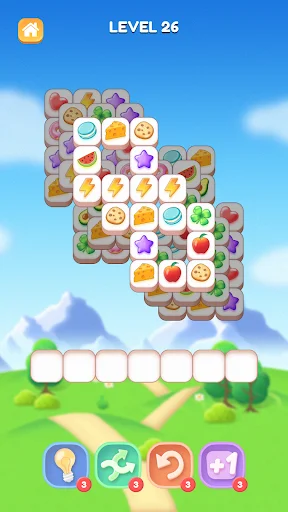 Download Tile Master Sort: Match Master Terbaru – Game Teka-teki Seru - Screenshot 1