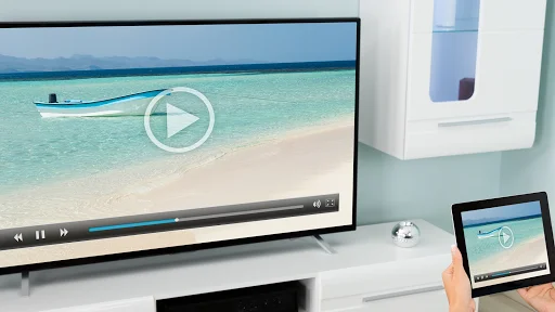 Download Screen Mirroring for Fire TV – Cermin Layar Cepat - Screenshot 4