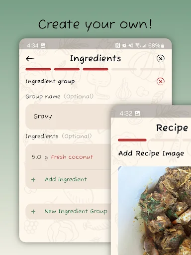 Download NaYa Chef Versi Terbaru – Resep Masakan Rumahan Gratis - Screenshot 8