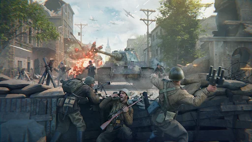 Download World War Heroes Terbaru – Game FPS Perang Dunia Gratis - Screenshot 7
