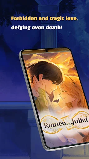 Download Romeo & Juliet: Trials of Love – Game Kisah Cinta Klasik - Screenshot 1