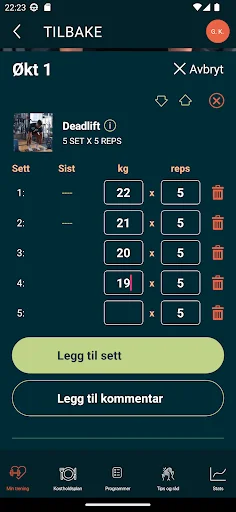 Download StrongBody Terbaru – Panduan Latihan & Diet Gratis - Screenshot 3