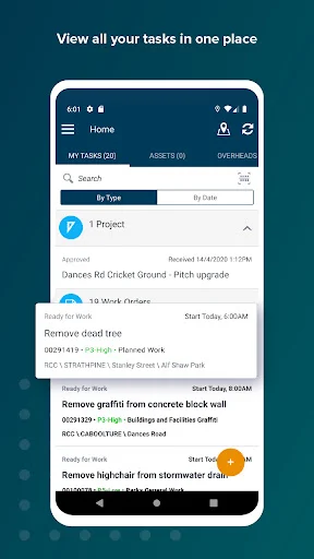 Download Field dari TechnologyOne Terbaru – Solusi Bisnis Efisien - Screenshot 4