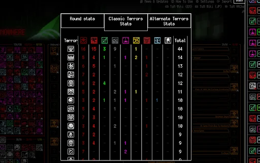 Download ToN tracker+ Terbaru – Alat Pelacak Statistik Game - Screenshot 4