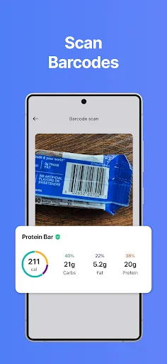 Download MyFitnessPal Terbaru – Pantau Kalori & Nutrisi Gratis - Screenshot 6