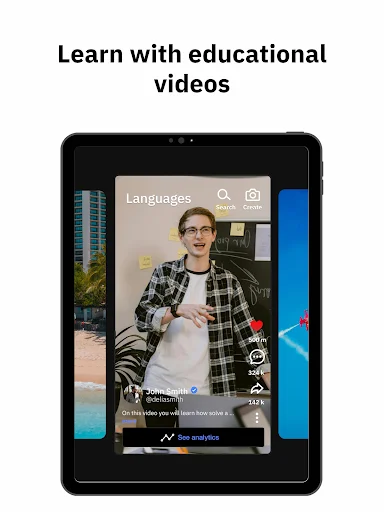 Download Edhomy Platform Terbaru – Belajar Bahasa dengan Pengajar - Screenshot 7