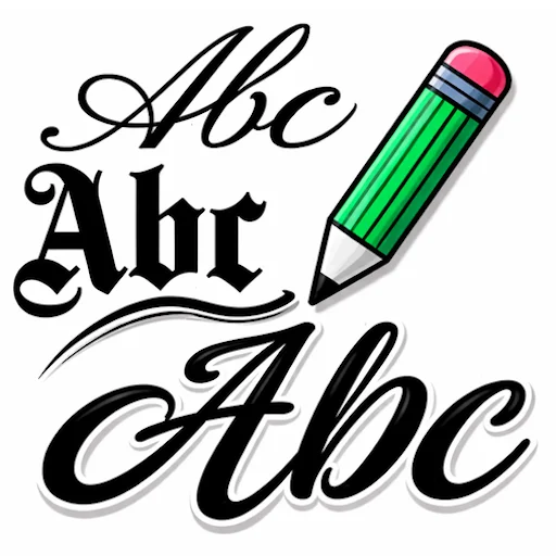 Download xCanvas 2 – AI Fonts Lettering Terbaru – Desain Gratis