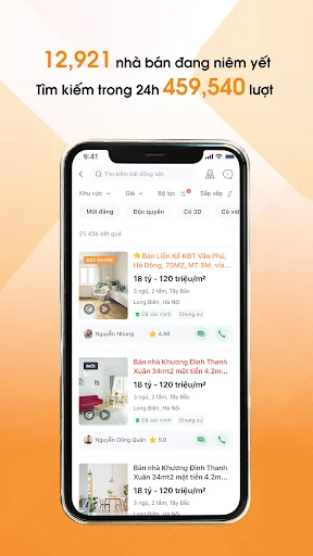 Download Cenhomes.vn Versi Terbaru – Solusi Properti 4.0 Gratis - Screenshot 4