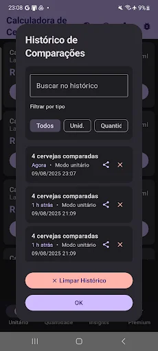 Download Calculadora de Cerveja Terbaru – Cek Harga Bir Termurah - Screenshot 5