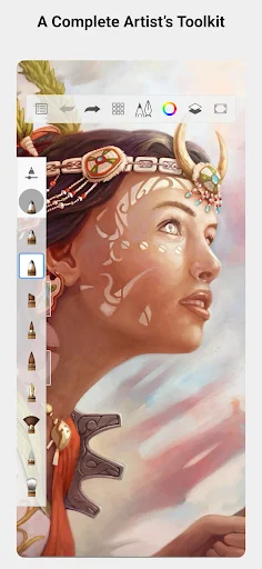 Download Sketchbook Terbaru – Aplikasi Gambar Gratis Terbaik - Screenshot 1