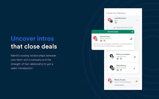 Download Affinity Pathfinder Terbaru – Kelola CRM Lebih Cepat - Screenshot 2