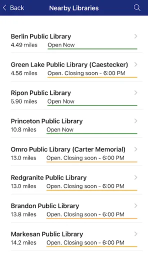 Download Winnefox Mobile Terbaru – Akses Katalog Perpustakaan - Screenshot 5