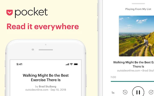 Download Save to Pocket Terbaru – Simpan Artikel & Video Gratis - Screenshot 3