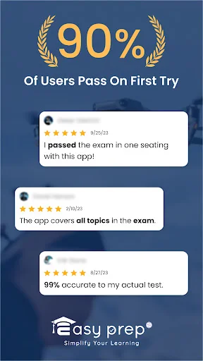 Download Part 107 Practice Test 2026 – Lulus Ujian Drone FAA - Screenshot 1