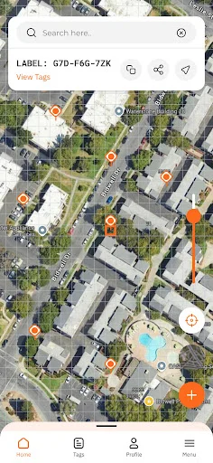 Download LANDCODE Terbaru – Navigasi & Berbagi Lokasi Akurat - Screenshot 1