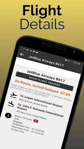Unduh Christchurch Airport Flights Terbaru – Info Penerbangan Gratis - Screenshot 4