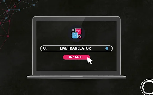 ChatGPT Audio Translator: Transkripsi & Terjemahan Real-Time - Screenshot 1
