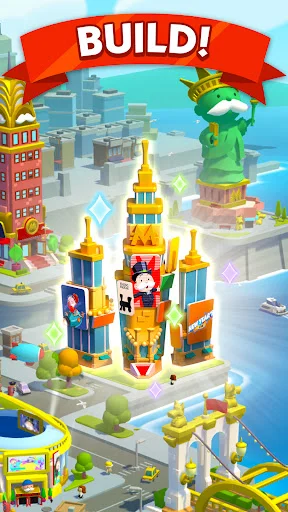 Download MONOPOLY GO! Terbaru – Mainkan Game Papan Seru Gratis - Screenshot 3