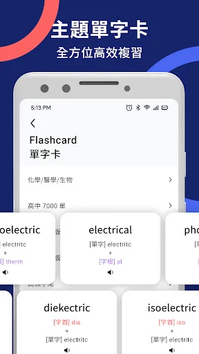 Download WordBranch Terbaru – Aplikasi Belajar Kosakata Efektif - Screenshot 5
