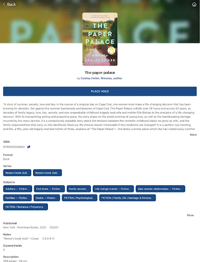 Download SE Oklahoma Library System Terbaru – Akses Koleksi Gratis - Screenshot 16