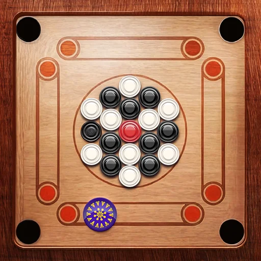 Download Carrom Cricket: Disc Pool Game – Main Carrom Seru Online