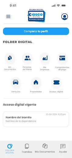 Download Kiosco Digital Terbaru – Pengalaman Warga Terbaik - Screenshot 4