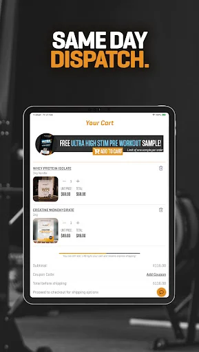 Download Bulk Nutrients Terbaru – Suplemen Protein & Vitamin - Screenshot 8