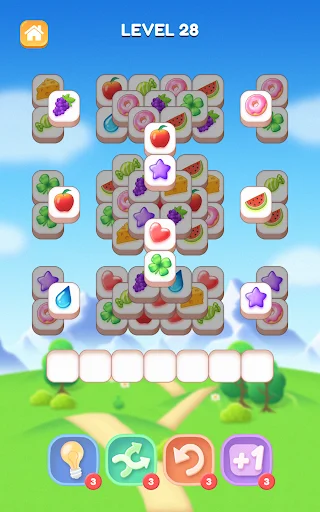 Download Tile Master Sort: Match Master Terbaru – Game Teka-teki Seru - Screenshot 13