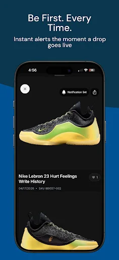 Download SoleInsider Terbaru – Jadwal Rilis Sneaker & Harga - Screenshot 5