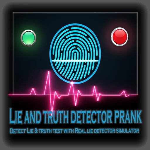 Download Lie and Truth Detector Prank – Simulator Deteksi Seru