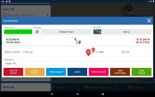 Download Kadal Map – Navigasi Kelautan Terbaik untuk Nelayan - Screenshot 18