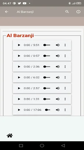 Download Al Barzanji Offline Terbaru – Buku Doa Saku Gratis - Screenshot 18