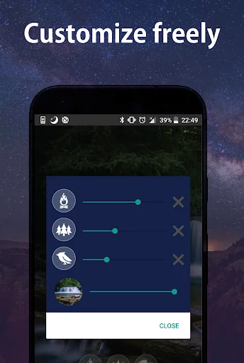 Download Sleep Sound Terbaru – Musik Tidur Relaksasi Gratis - Screenshot 4