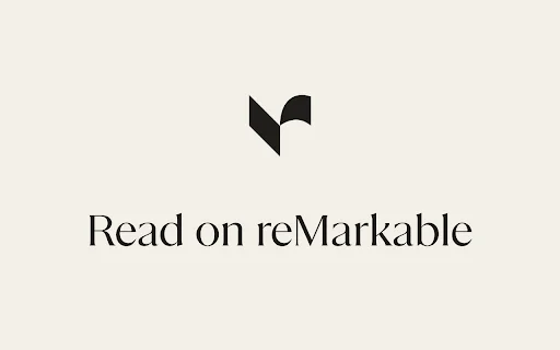 Download Read on reMarkable – Kirim Artikel Web ke Tablet Anda - Screenshot 5