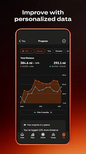 Download Strava: Lacak Lari & Bersepeda Terbaru – Unduh Gratis - Screenshot 4