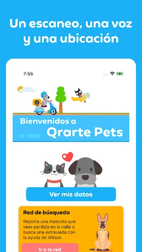 Download Qrarte Terbaru – Hubungkan Cerita Anda dengan QR Art - Screenshot 9