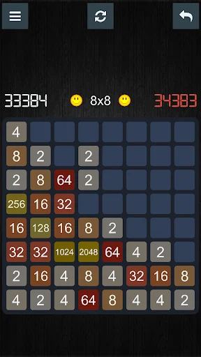 Download Infinity Merge: 2048 Puzzle Terbaru – Mainkan Gratis - Screenshot 4
