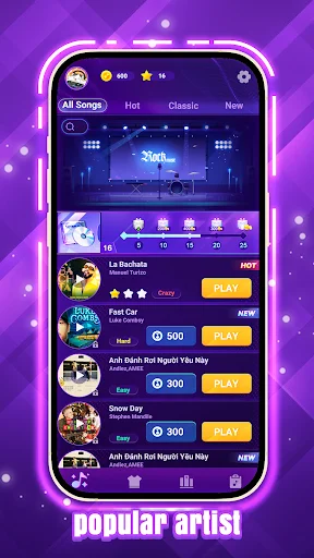 Download Beat Tiles 2: Piano Master Terbaru – Game Musik Seru - Screenshot 6