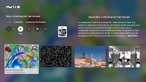 Download Niio Art Terbaru – Galeri Seni Video Digital Eksklusif - Screenshot 29
