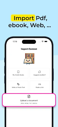 Download TTS Reader Pro Terbaru – Ubah Teks ke Suara Gratis - Screenshot 6