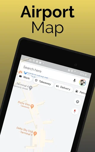 Download Washington Reagan Airport DCA – Info Penerbangan Gratis - Screenshot 12