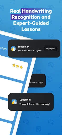 Download Write It! Korean Terbaru – Belajar Menulis Hangul Gratis - Screenshot 2