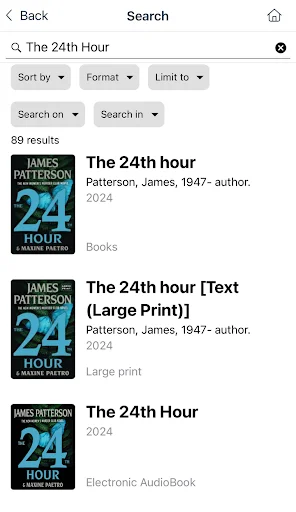 Download Garland County Library Terbaru – Akses Buku Gratis - Screenshot 3