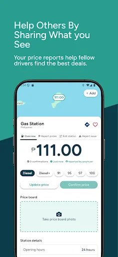 Download Gas PH Terbaru – Temukan Harga BBM Termurah di Filipina - Screenshot 2