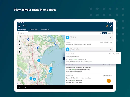 Download Field dari TechnologyOne Terbaru – Solusi Bisnis Efisien - Screenshot 11