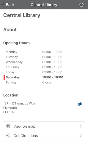 Download Plymouth Libraries Terbaru – Akses Buku Gratis Android - Screenshot 6
