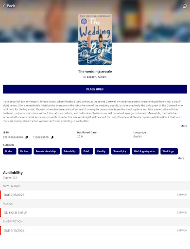 Download MCPL Mobile Terbaru – Akses Perpustakaan Mudah - Screenshot 16