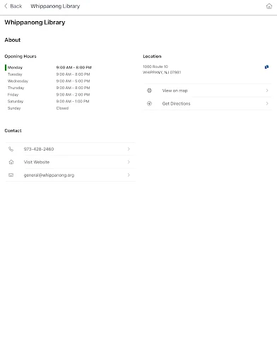 Download MAIN Library Alliance (NJ) Terbaru – Akses Buku Gratis - Screenshot 18