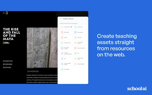 Download SchoolAI Terbaru – Asisten AI Canggih untuk Guru - Screenshot 2