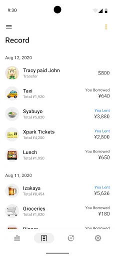 Download Bill Bear Terbaru – Aplikasi Berbagi Pengeluaran Gratis - Screenshot 18